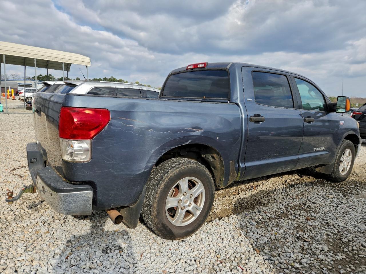 2007 TOYOTA TUNDRA CREWMAX SR5 photo 3