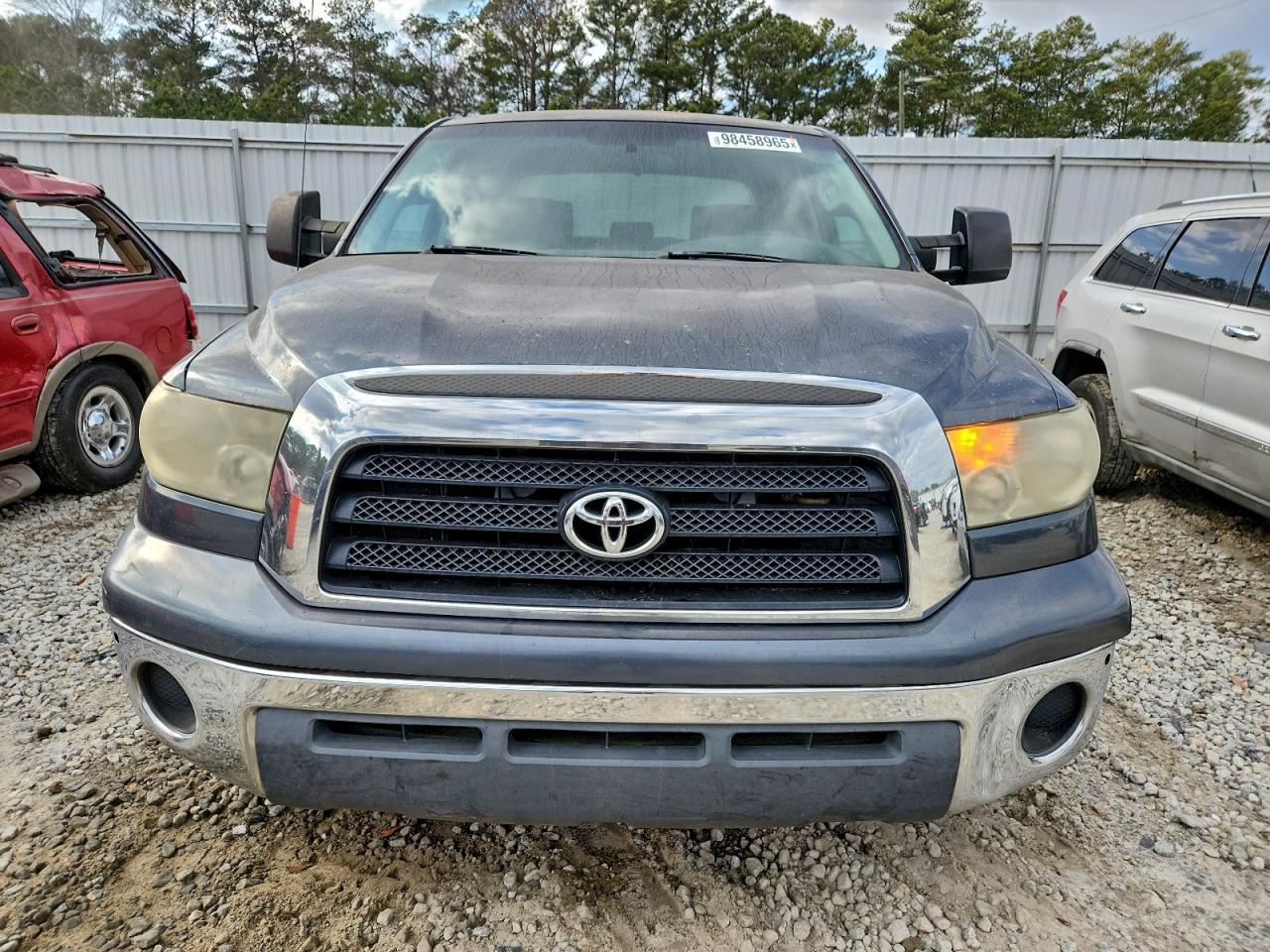 2007 TOYOTA TUNDRA CREWMAX SR5 photo 5