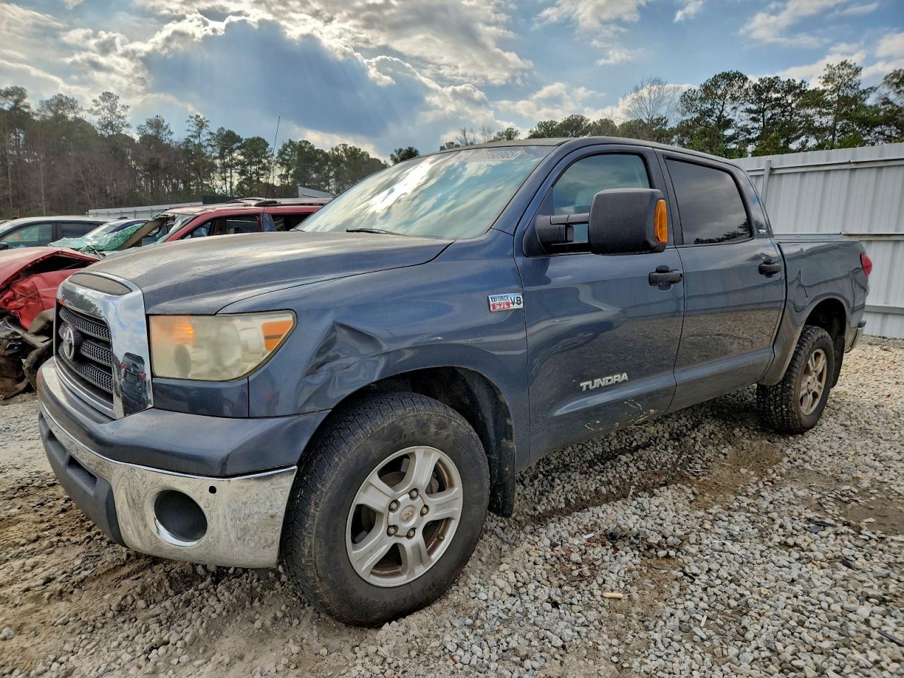 2007 TOYOTA TUNDRA