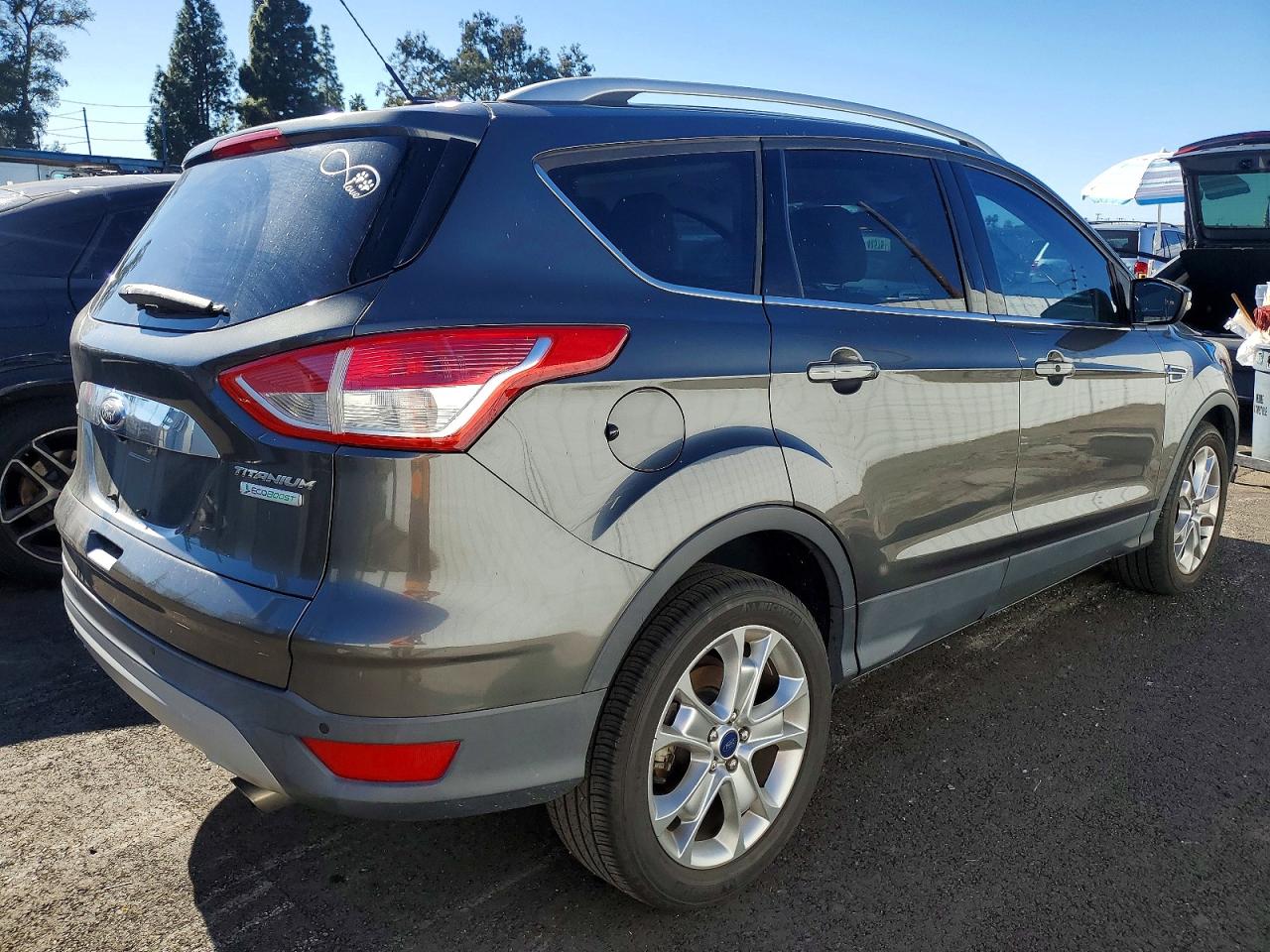 2016 FORD ESCAPE TITANIUM photo 3