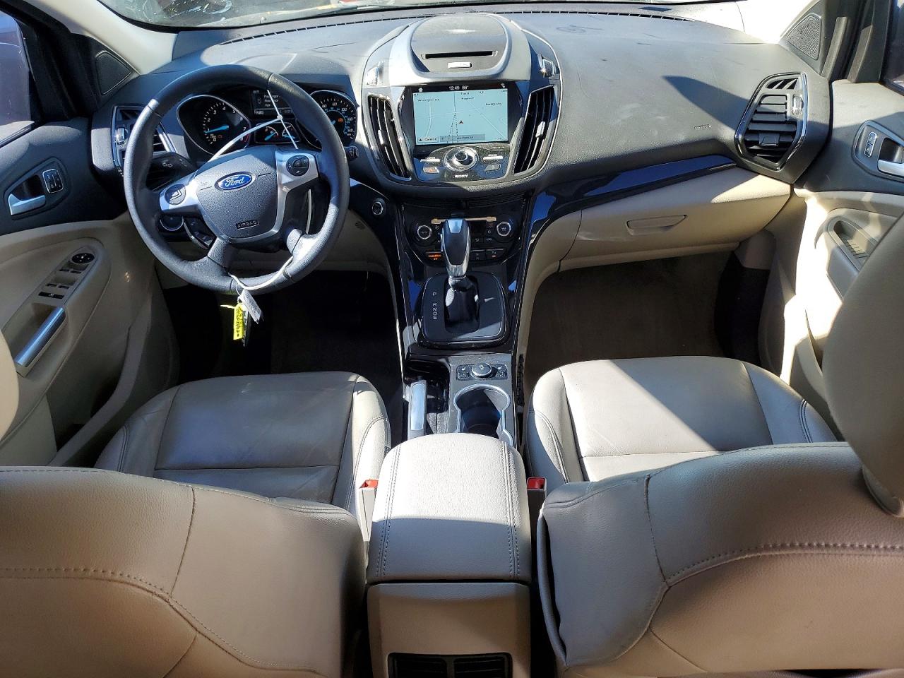 2016 FORD ESCAPE TITANIUM photo 8