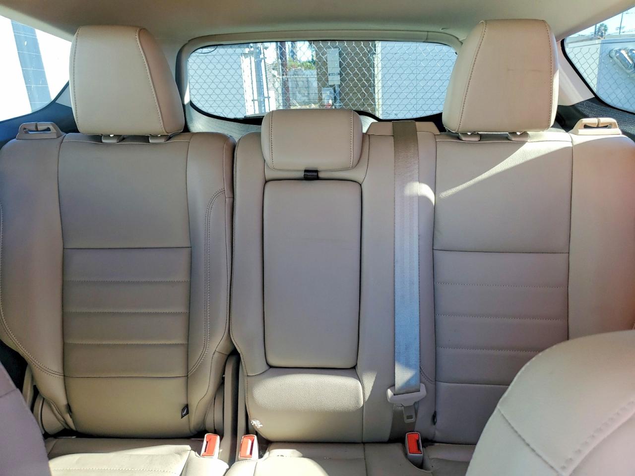2016 FORD ESCAPE TITANIUM photo 10