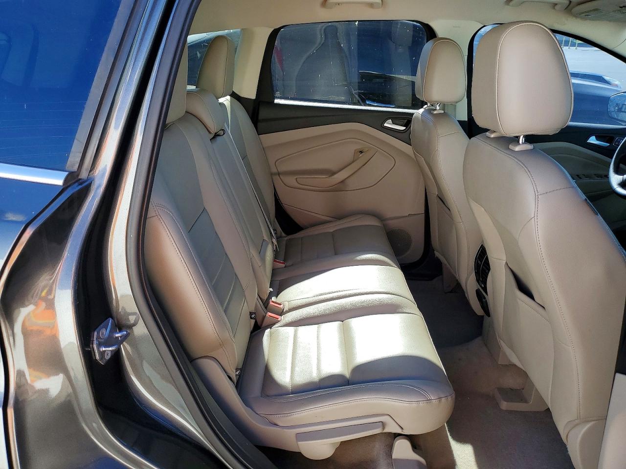2016 FORD ESCAPE TITANIUM photo 11