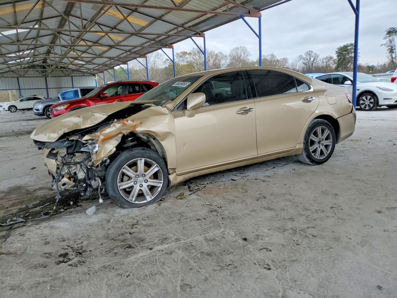 2007 LEXUS ES