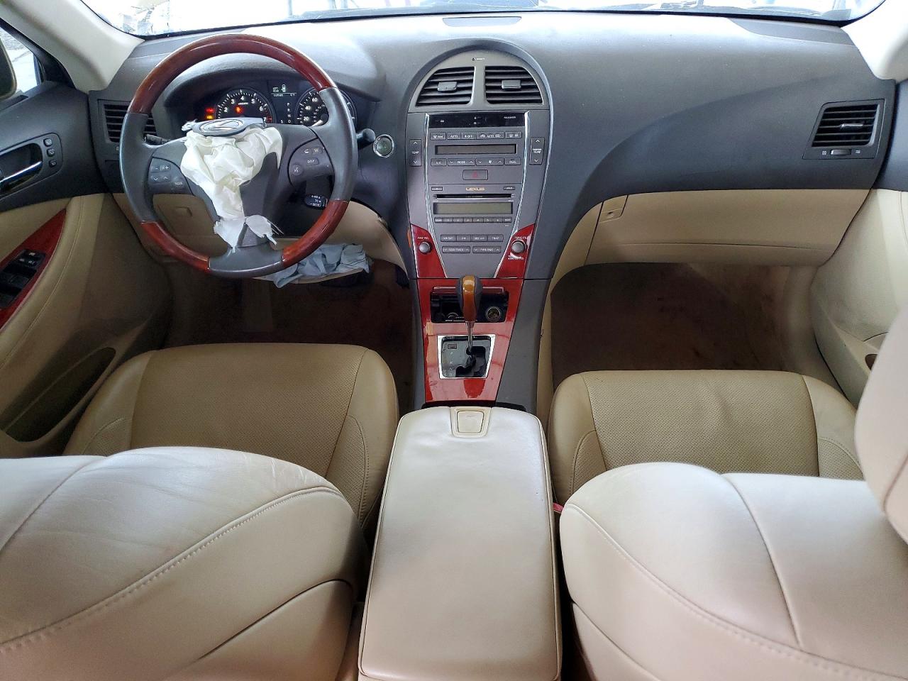 2007 LEXUS ES 350 photo 8