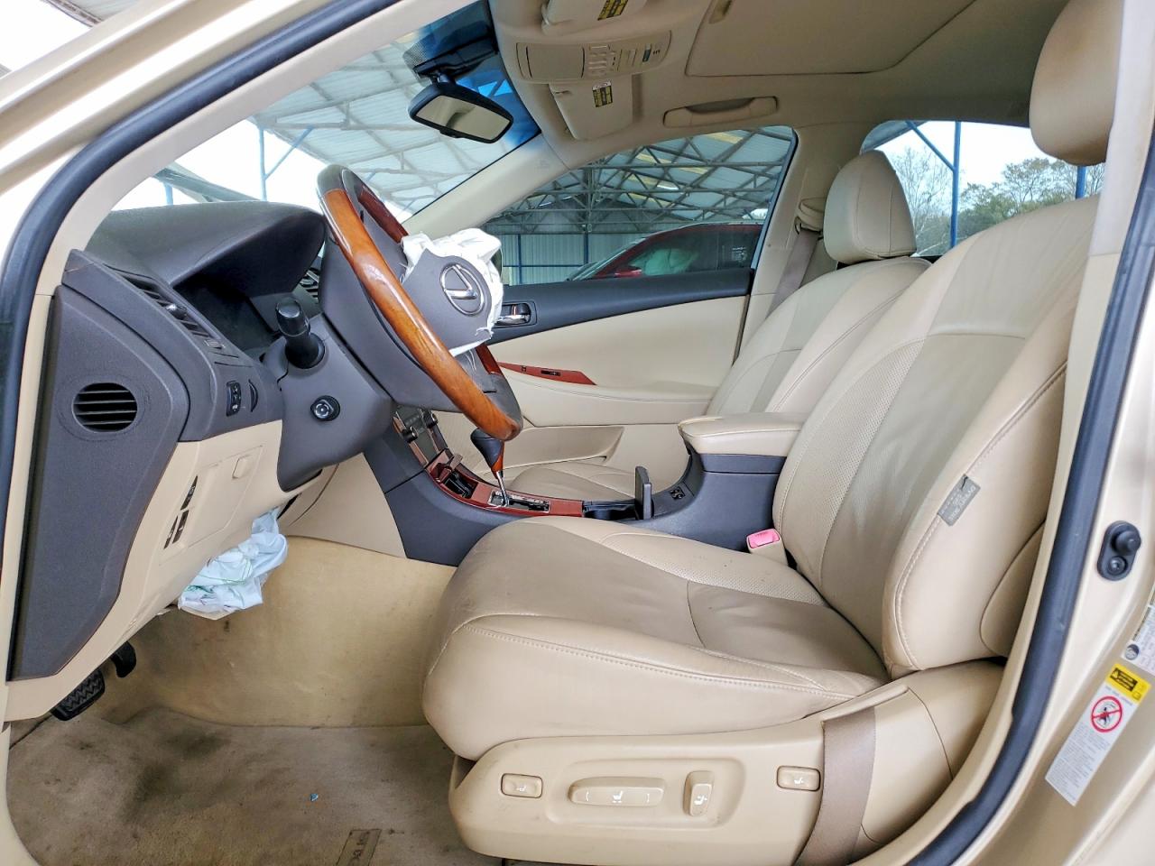 2007 LEXUS ES 350 photo 7