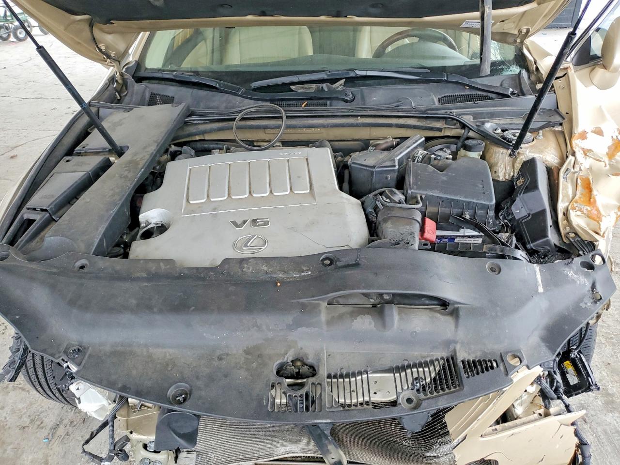 2007 LEXUS ES 350 photo 11