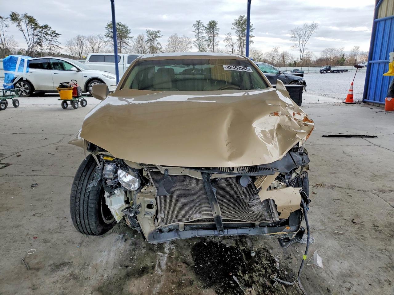 2007 LEXUS ES 350 photo 5