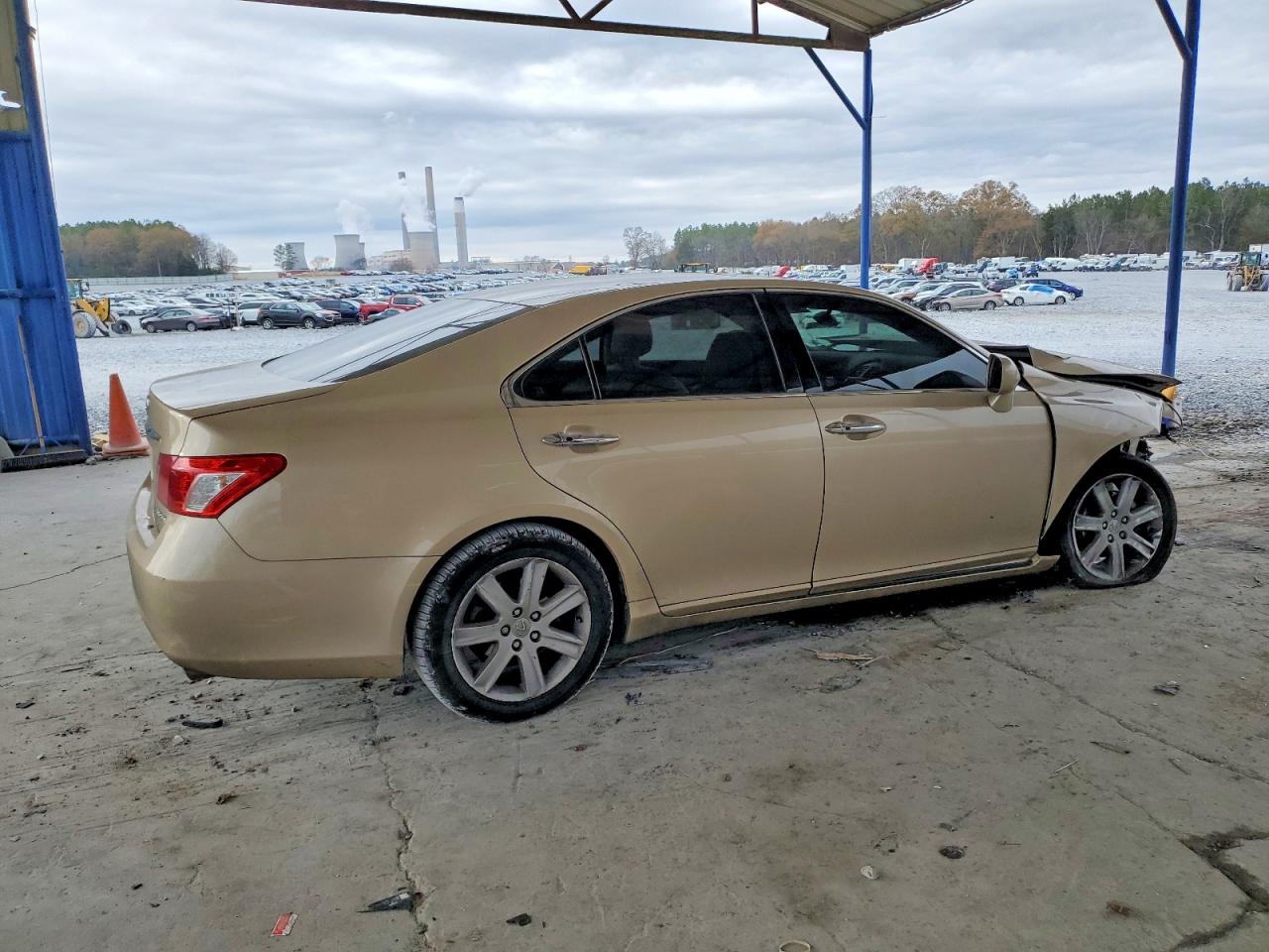 2007 LEXUS ES 350 photo 3