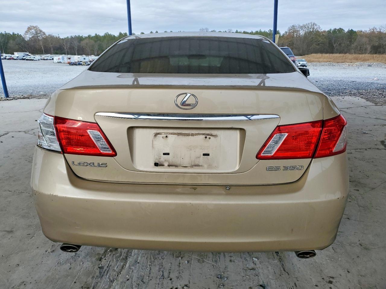 2007 LEXUS ES 350 photo 6