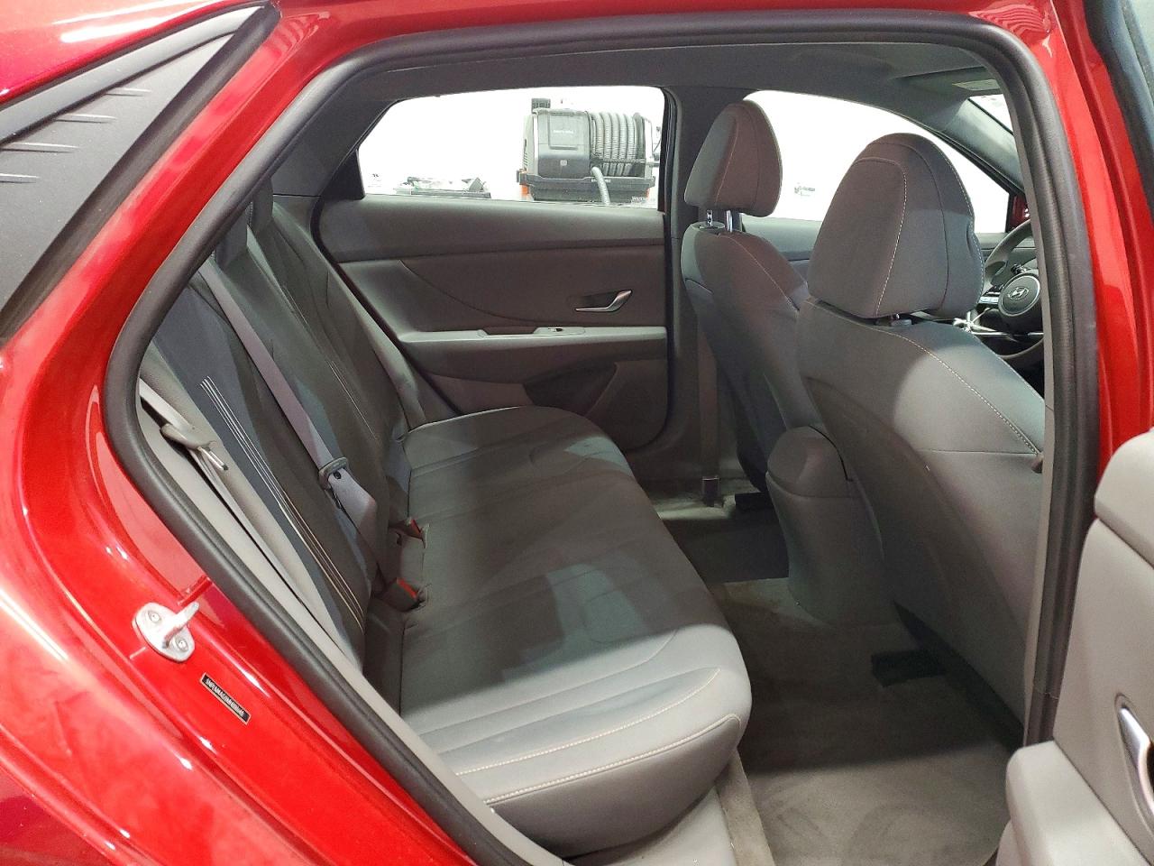 2021 HYUNDAI ELANTRA SEL photo 19