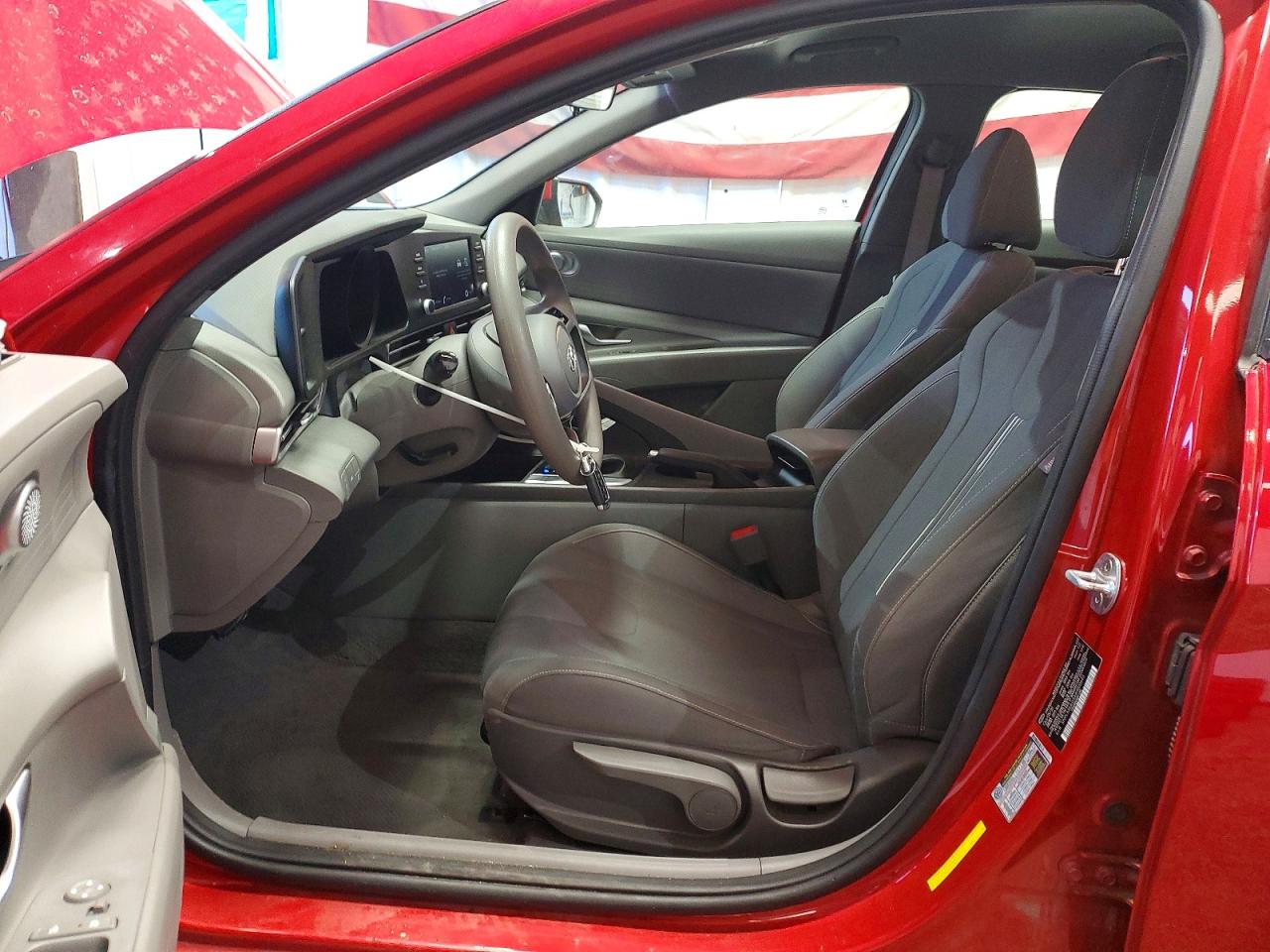 2021 HYUNDAI ELANTRA SEL photo 13