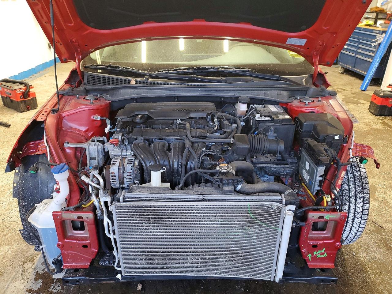 2021 HYUNDAI ELANTRA SEL photo 21