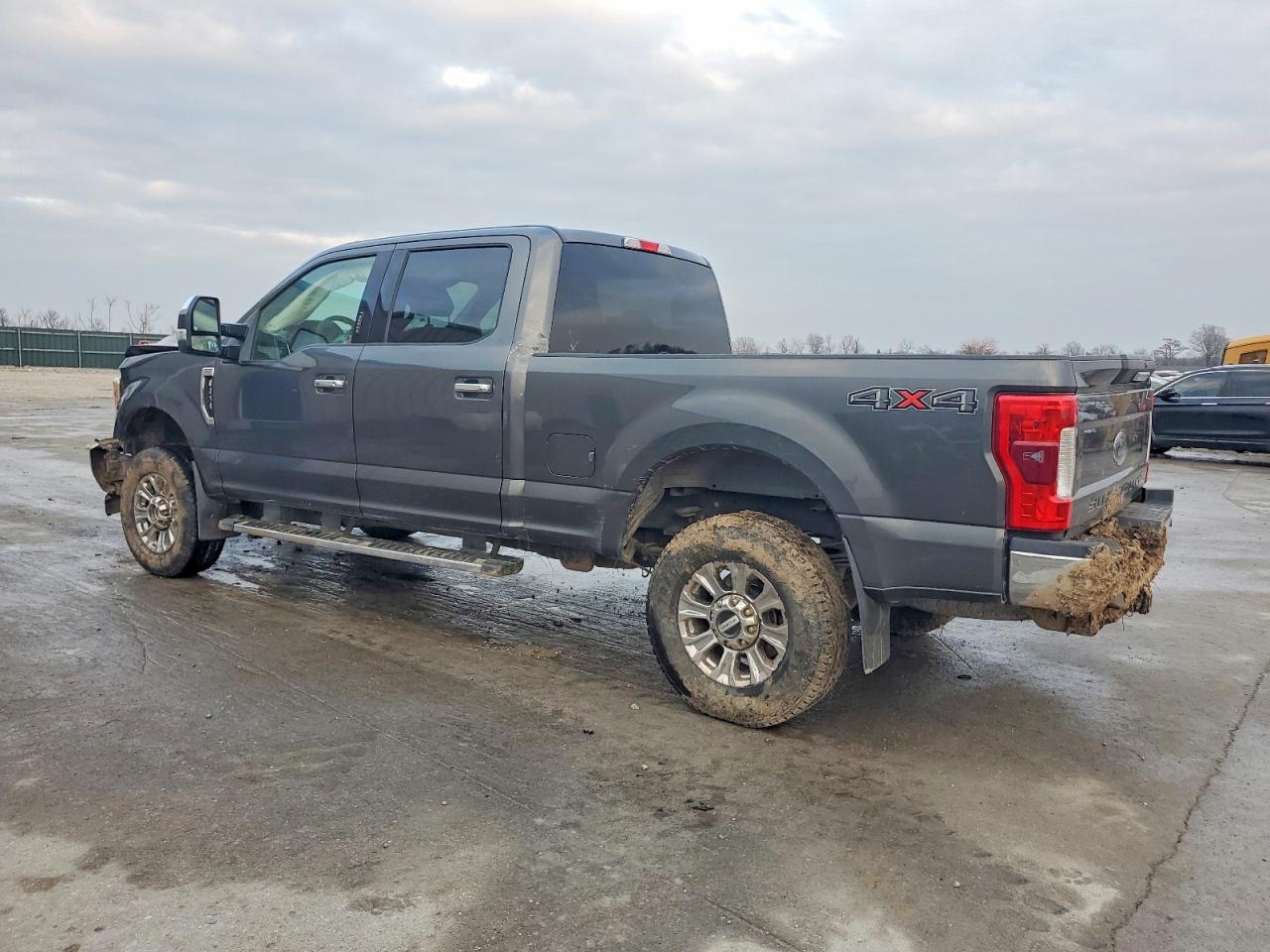 2017 FORD F250 SUPER DUTY photo 2