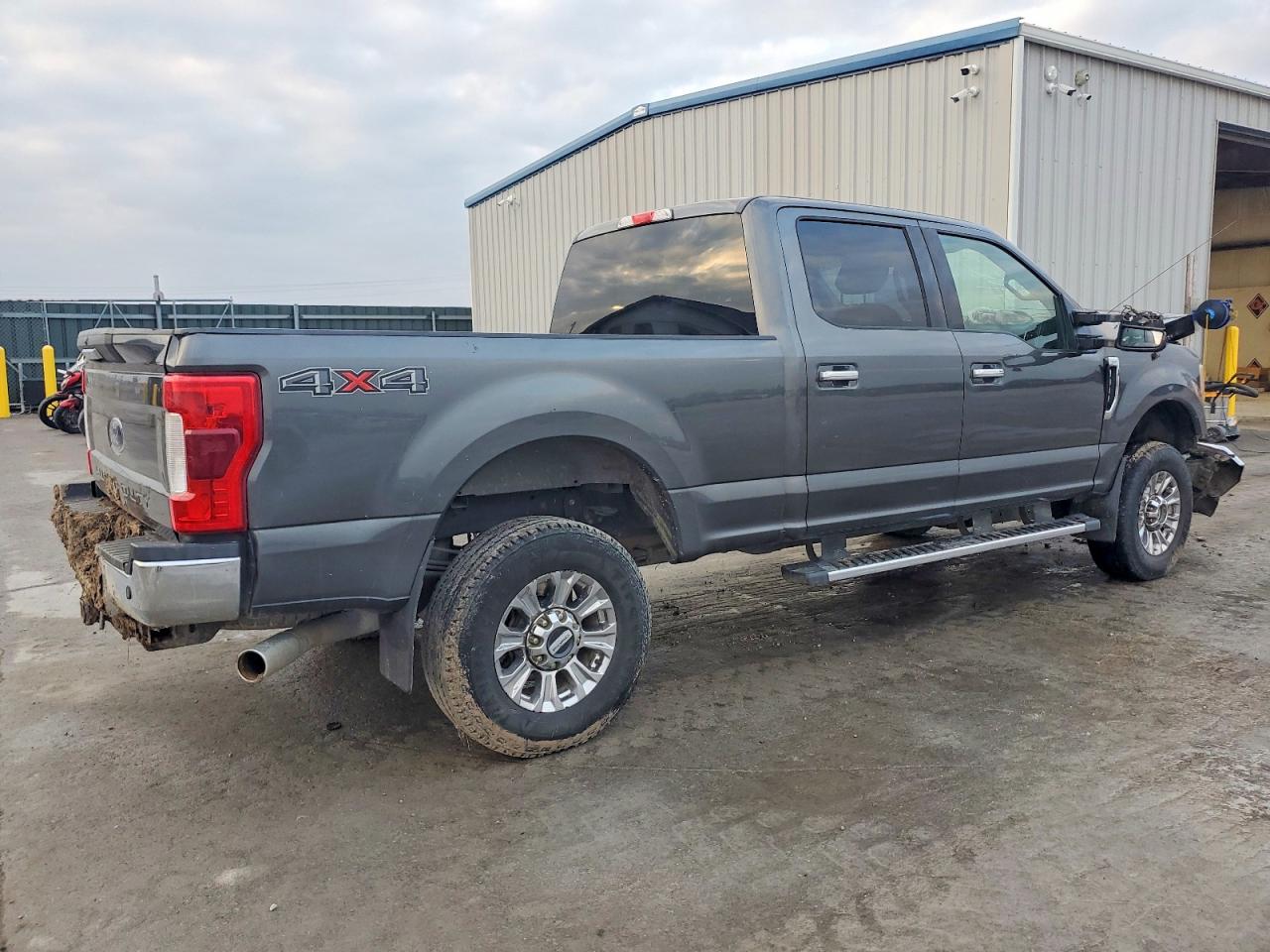 2017 FORD F250 SUPER DUTY photo 3