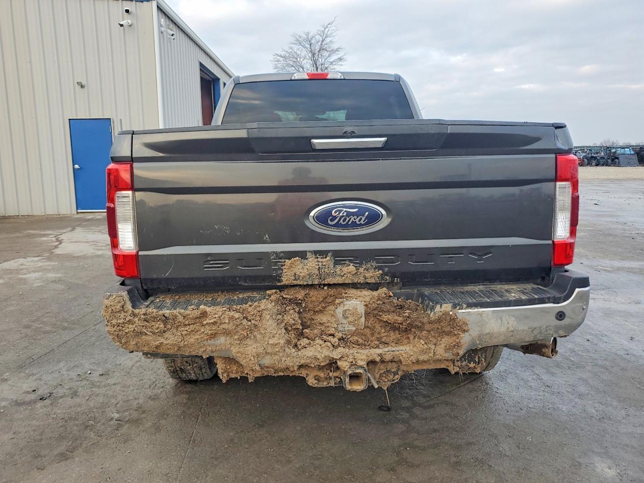 2017 FORD F250 SUPER DUTY photo 6