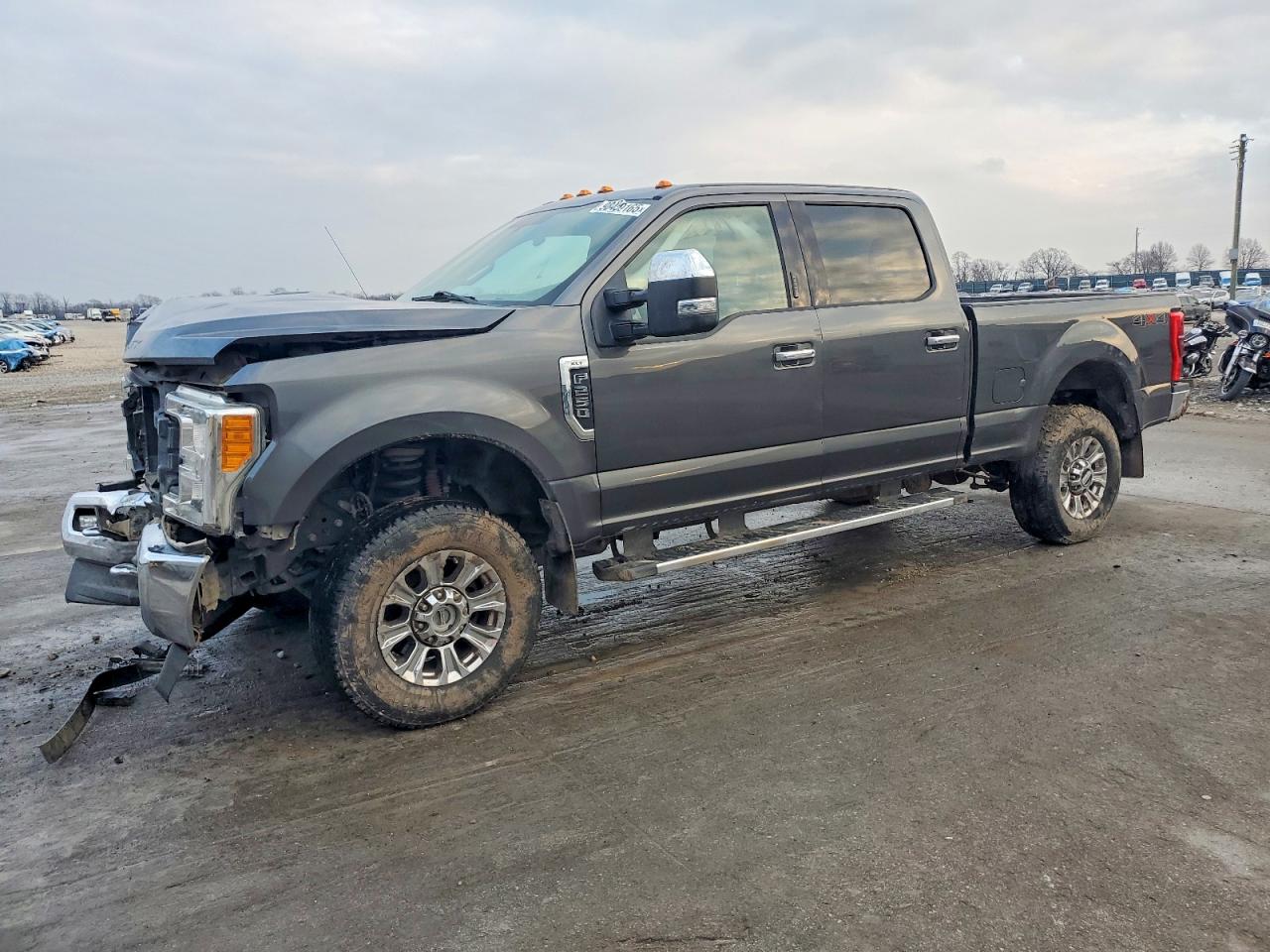 2017 FORD F250
