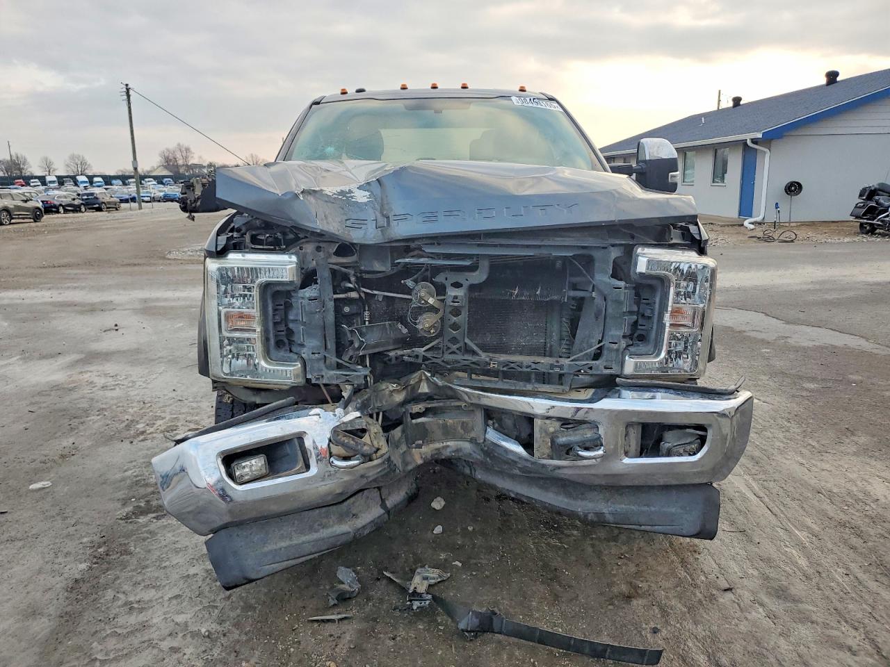 2017 FORD F250 SUPER DUTY photo 5
