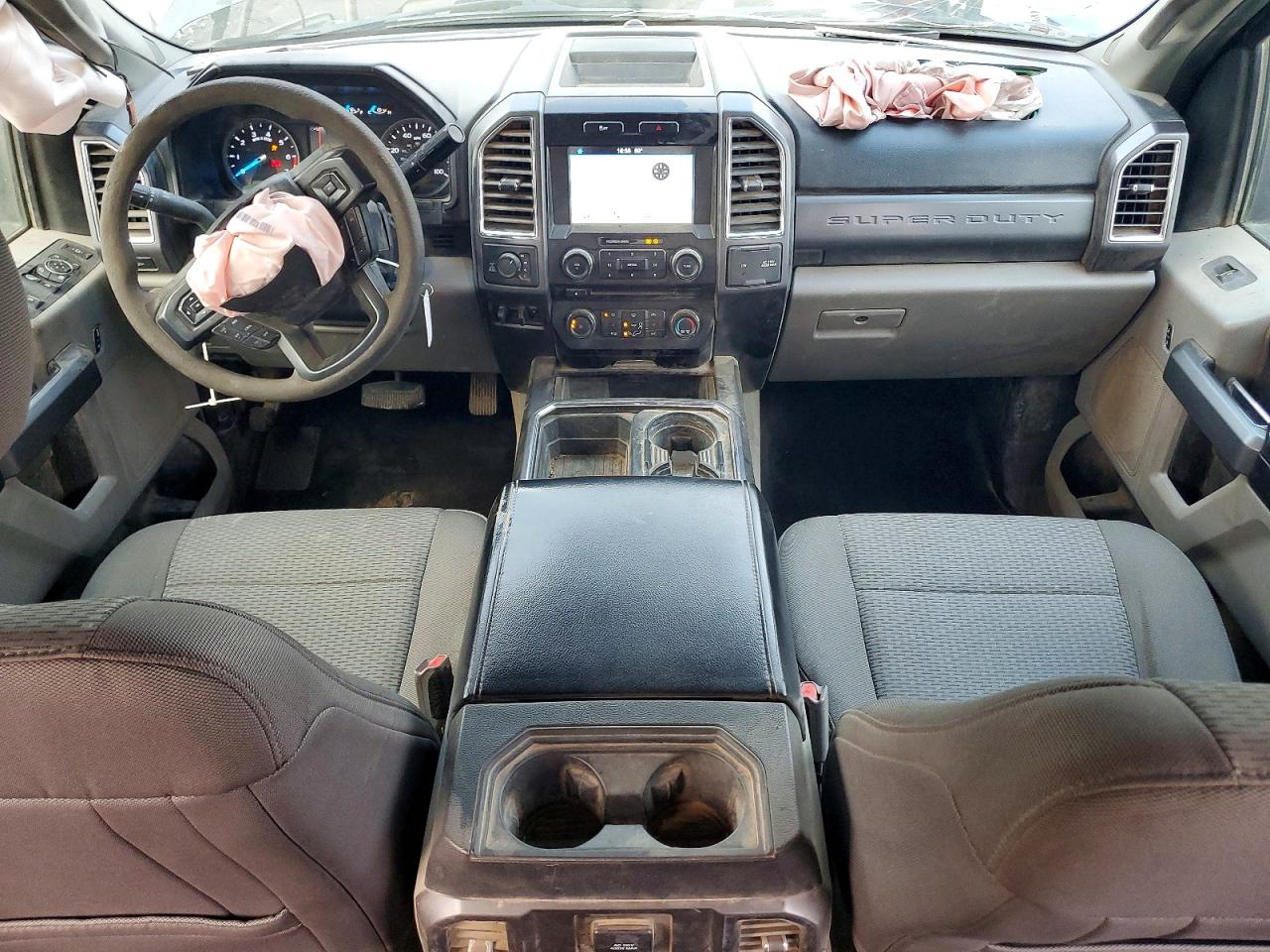 2017 FORD F250 SUPER DUTY photo 8