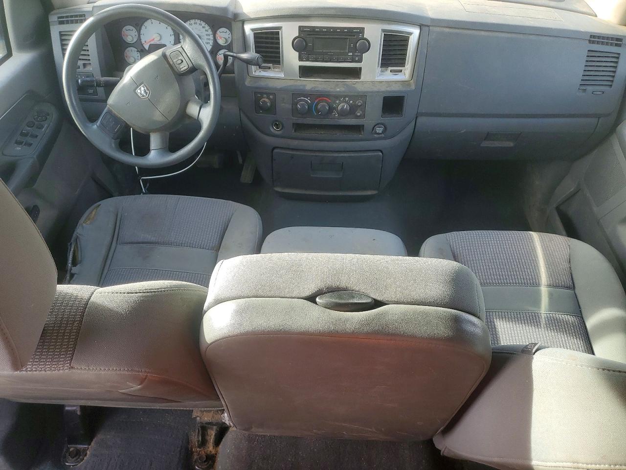 2007 DODGE RAM 1500 ST photo 8