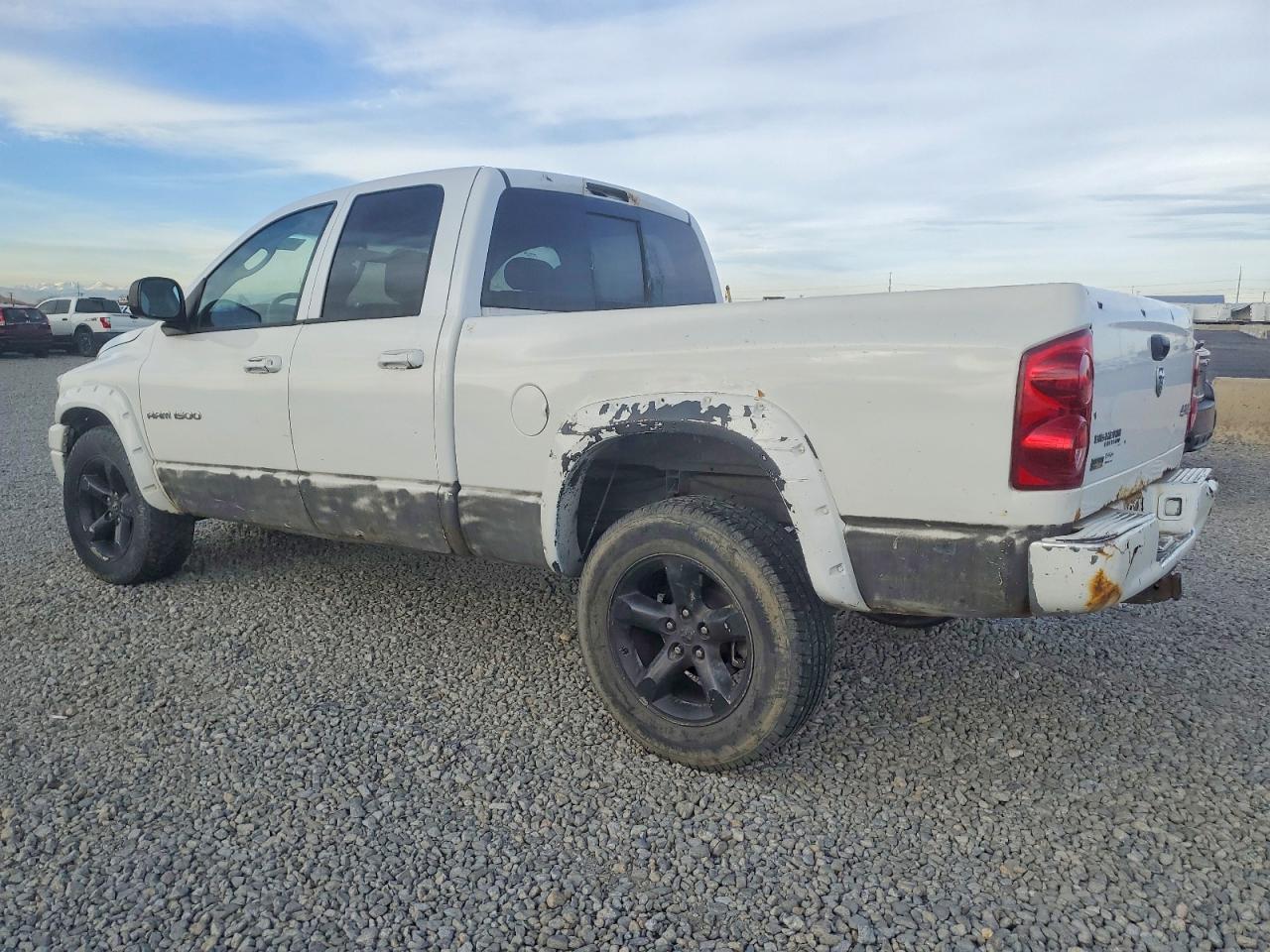 2007 DODGE RAM 1500 ST photo 2