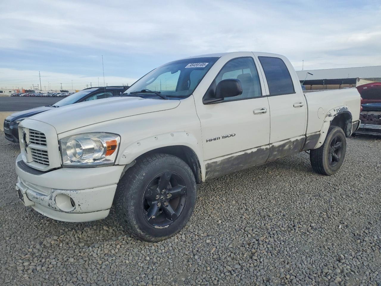 2007 DODGE RAM 1500