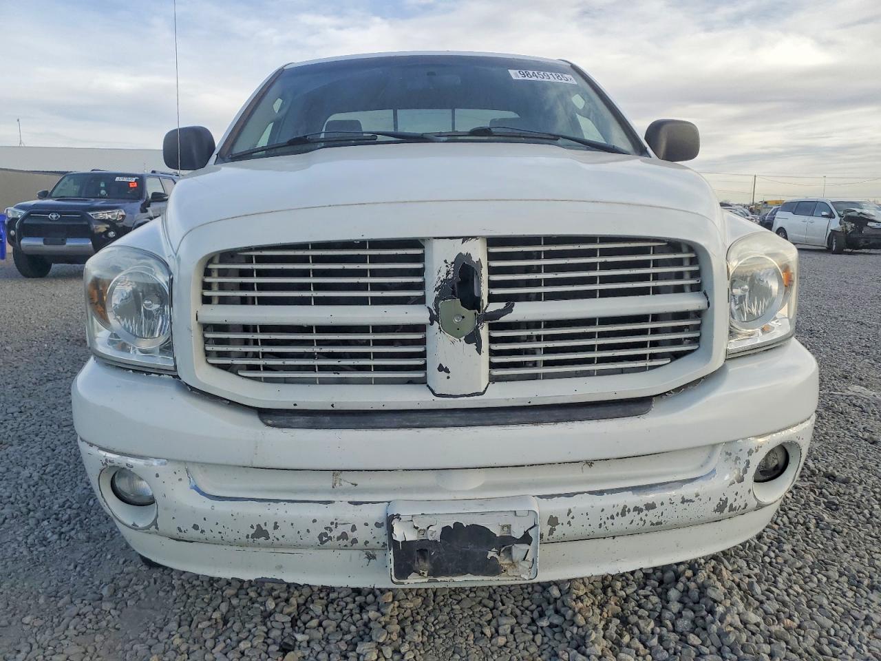 2007 DODGE RAM 1500 ST photo 5