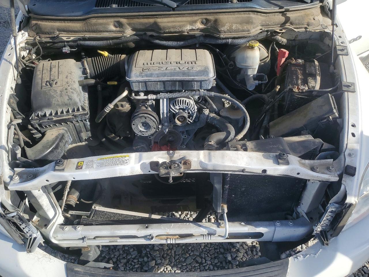 2007 DODGE RAM 1500 ST photo 11