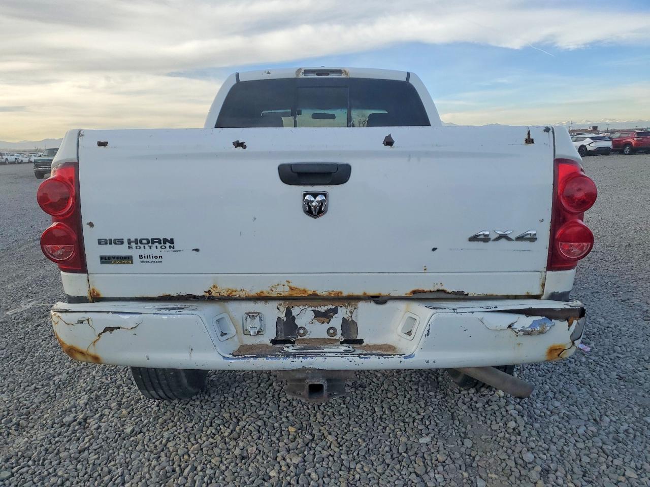 2007 DODGE RAM 1500 ST photo 6