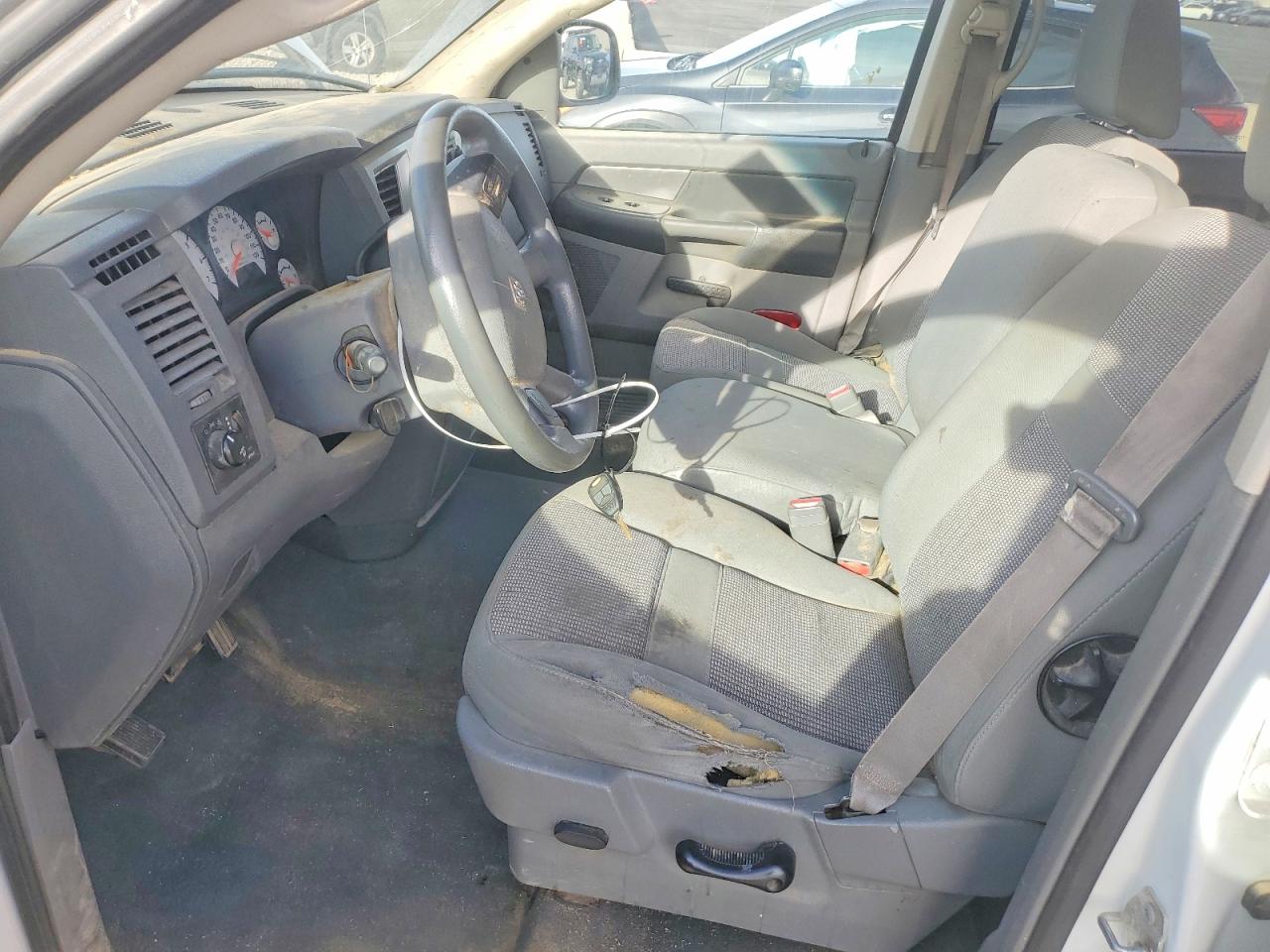2007 DODGE RAM 1500 ST photo 7