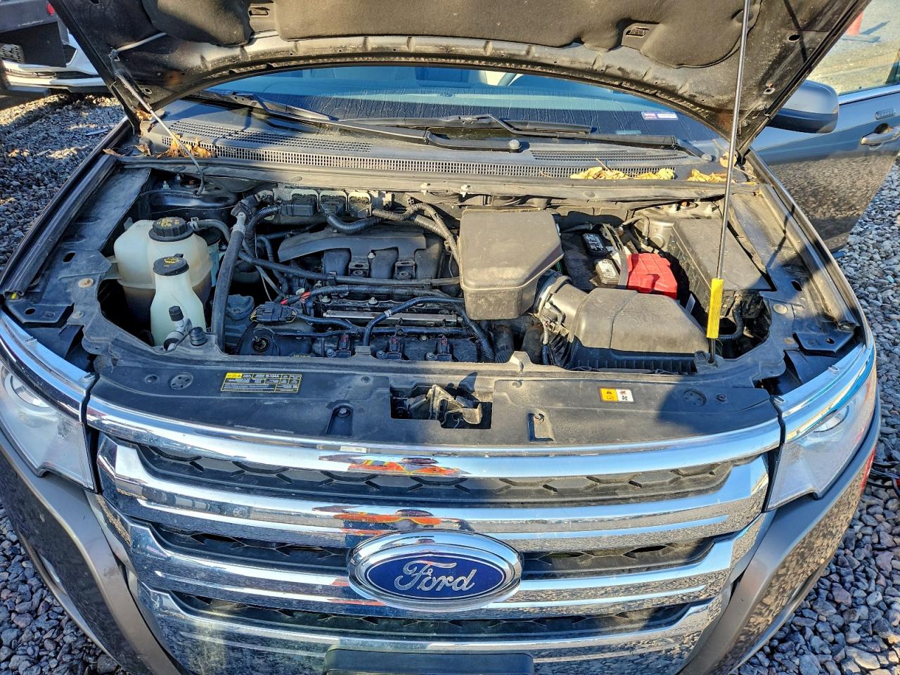 2012 FORD EDGE LIMITED photo 11