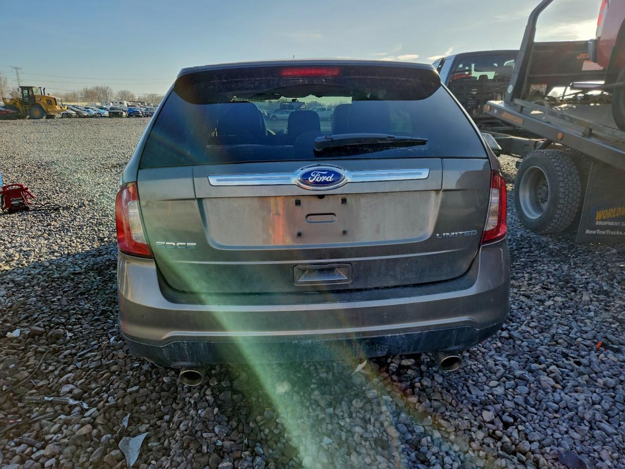 2012 FORD EDGE LIMITED photo 6