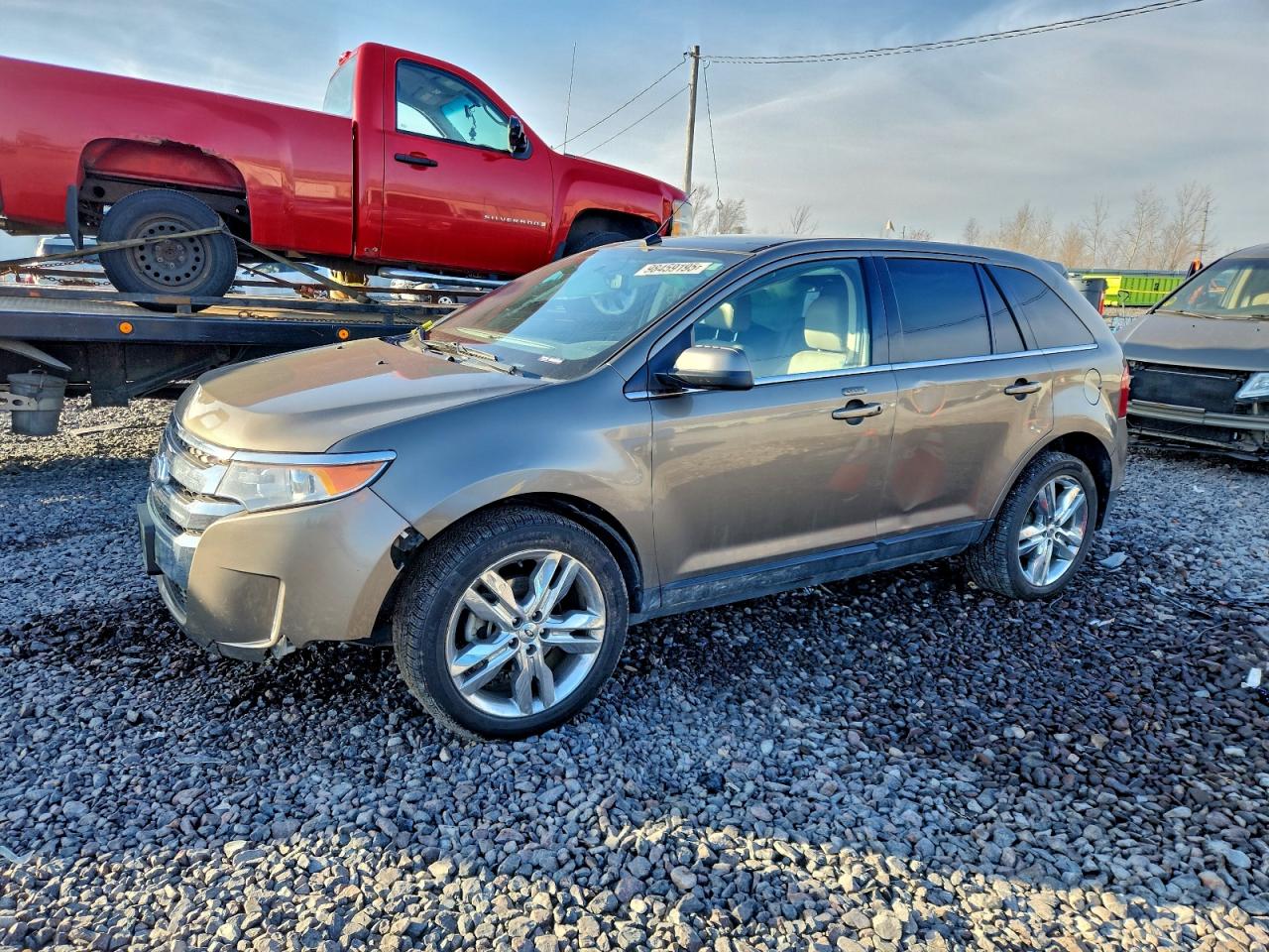 2012 FORD EDGE