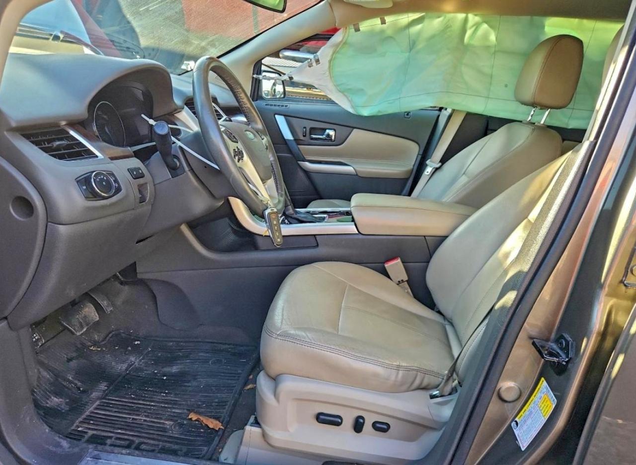 2012 FORD EDGE LIMITED photo 7