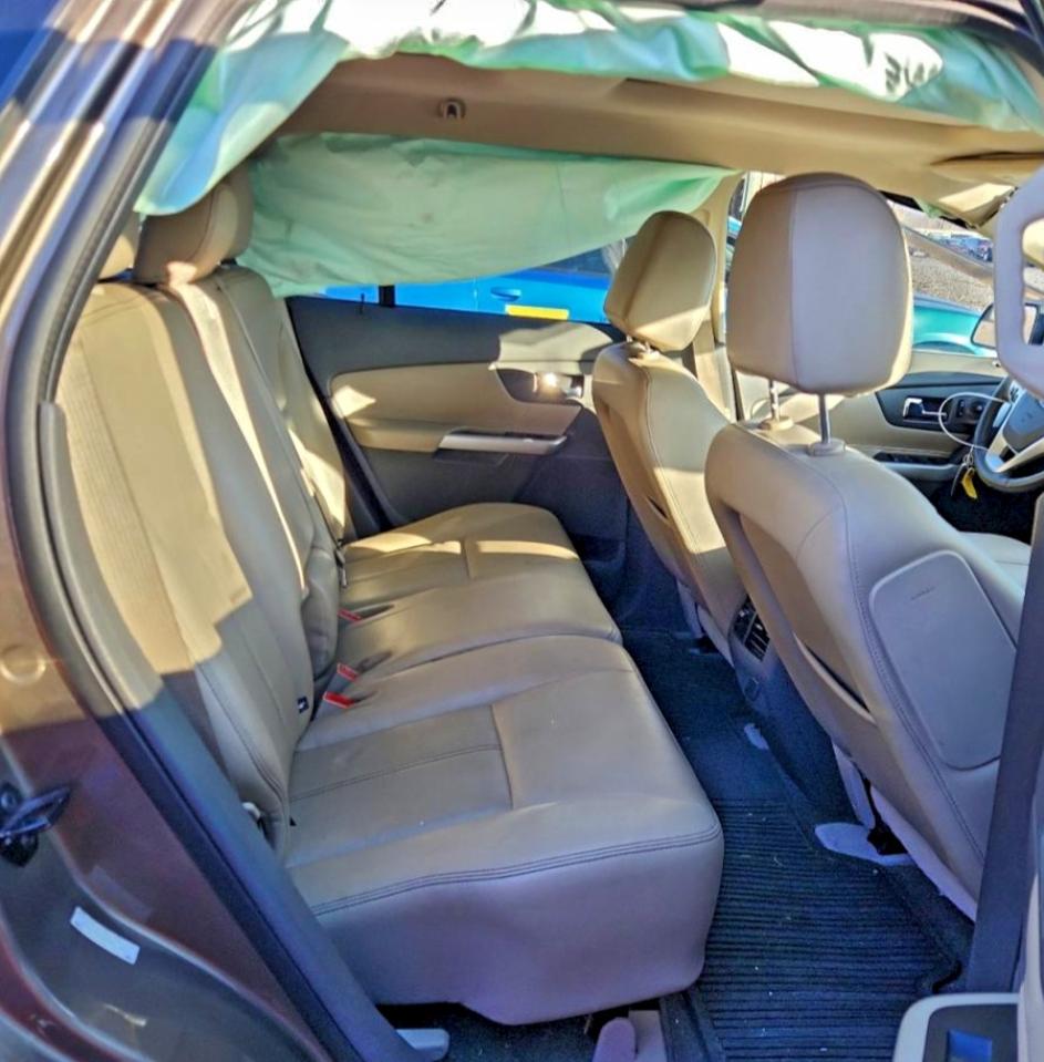 2012 FORD EDGE LIMITED photo 10