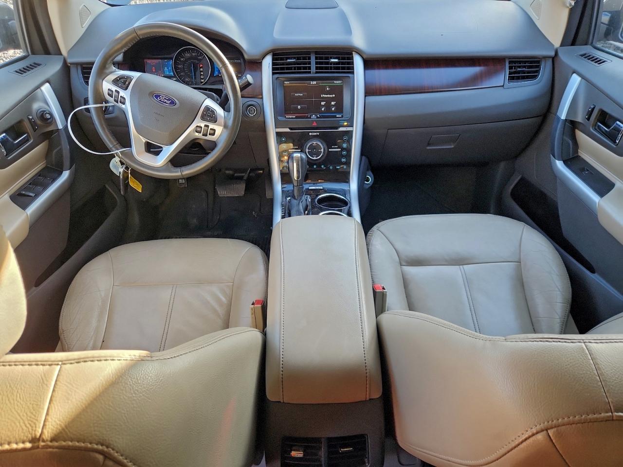 2012 FORD EDGE LIMITED photo 8