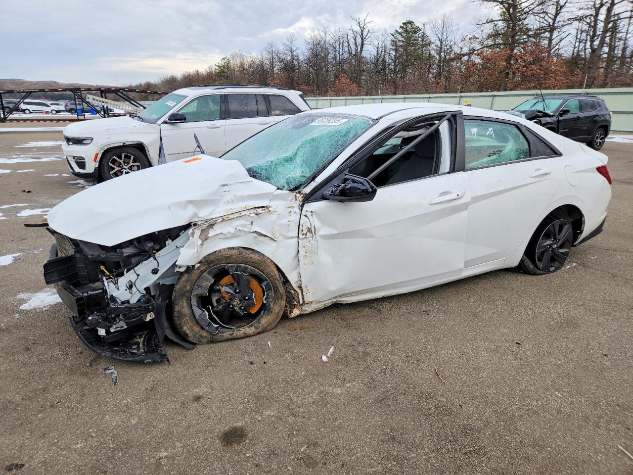 2023 HYUNDAI ELANTRA