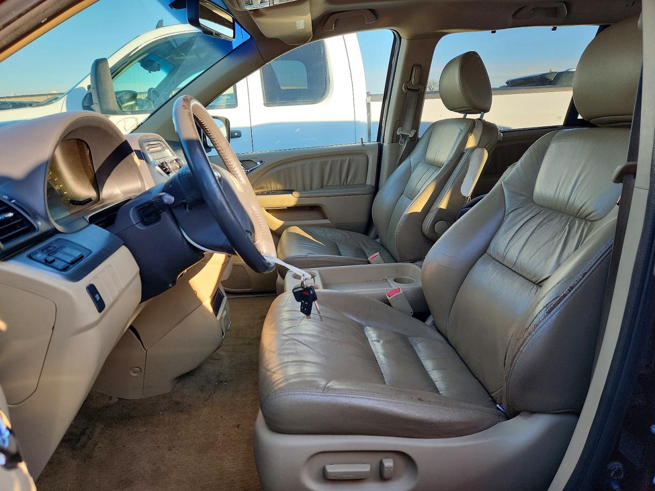 2008 HONDA ODYSSEY EXL photo 7