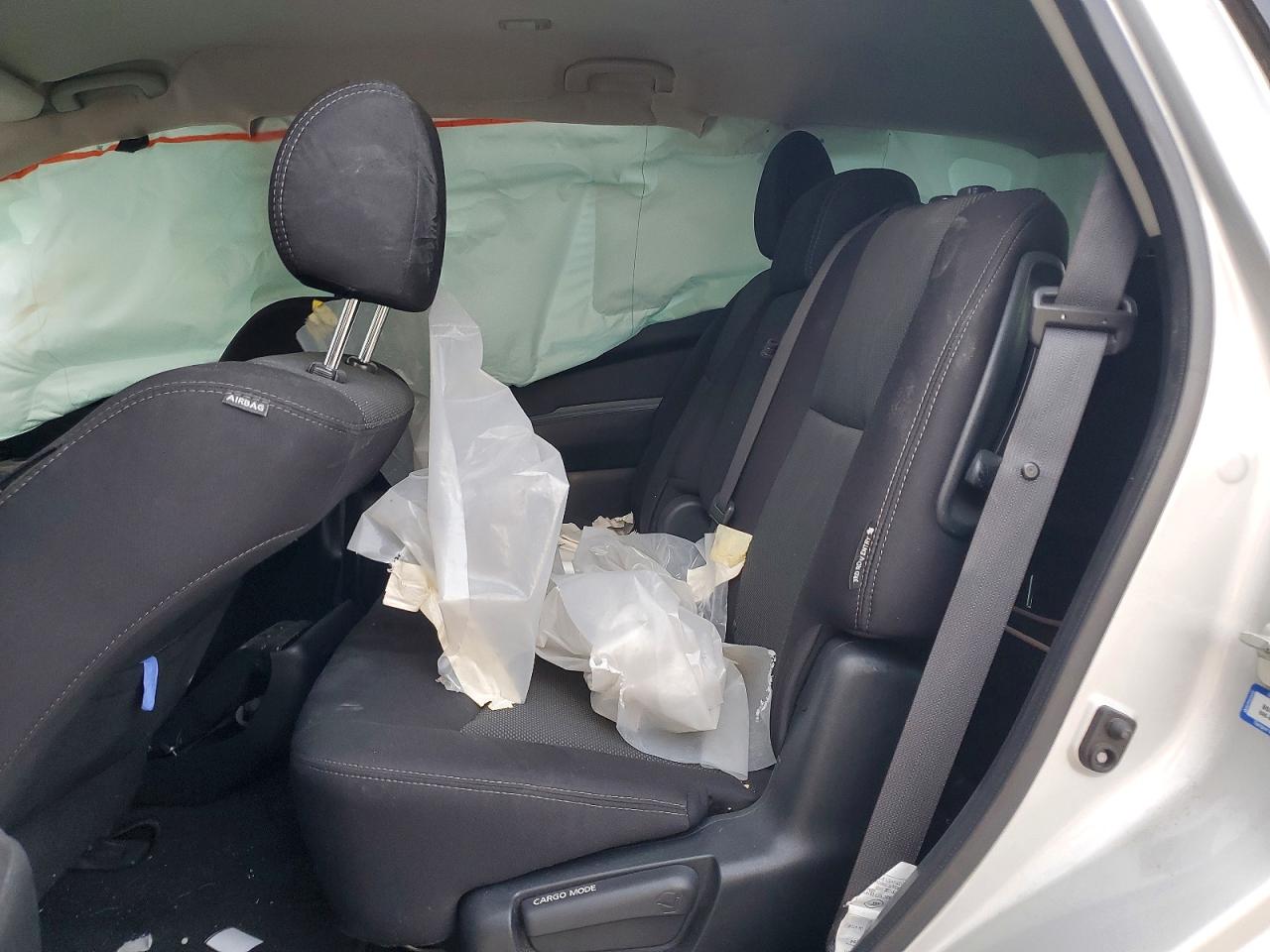 2020 NISSAN PATHFINDER S photo 10