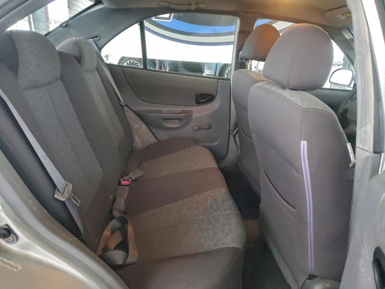 2005 HYUNDAI ACCENT GL photo 10