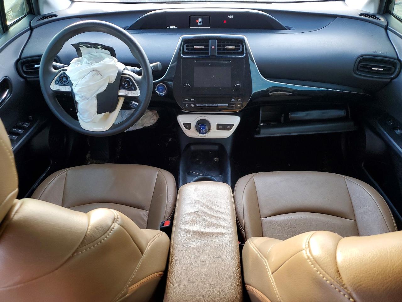 2017 TOYOTA PRIUS photo 22