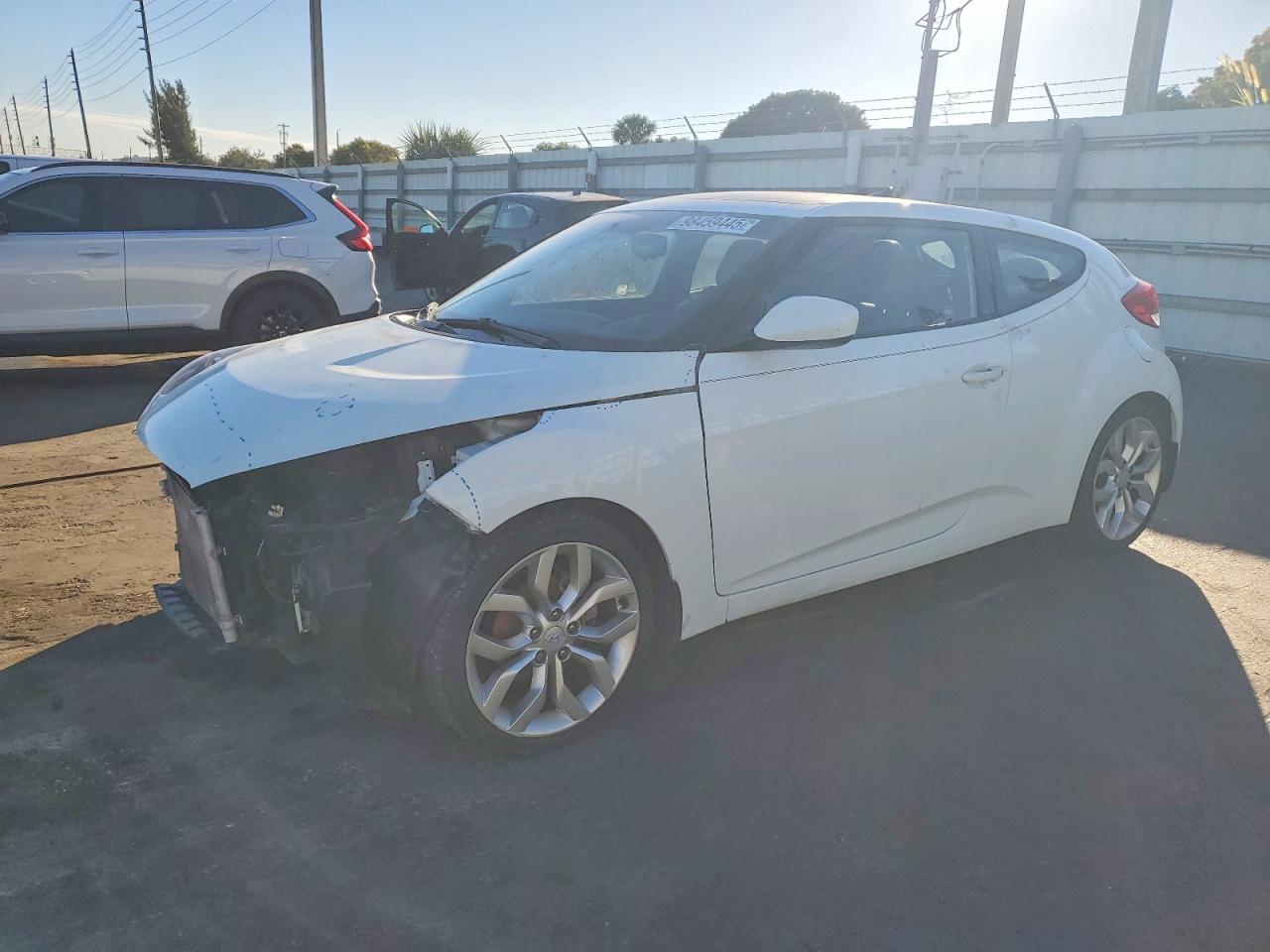 2012 HYUNDAI VELOSTER