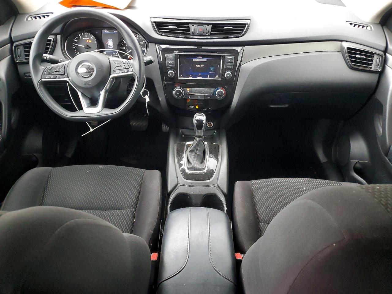 2019 NISSAN ROGUE SPORT S photo 8