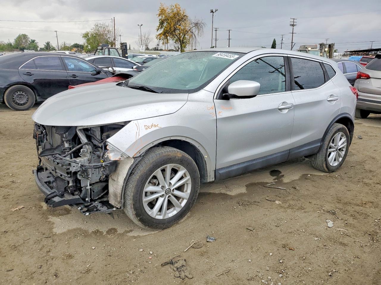 2019 NISSAN ROGUE SPORT