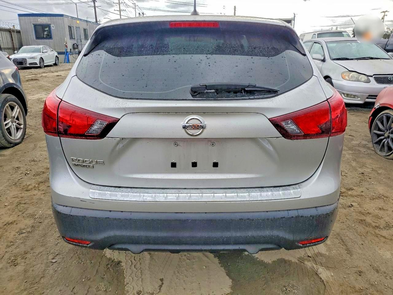 2019 NISSAN ROGUE SPORT S photo 6