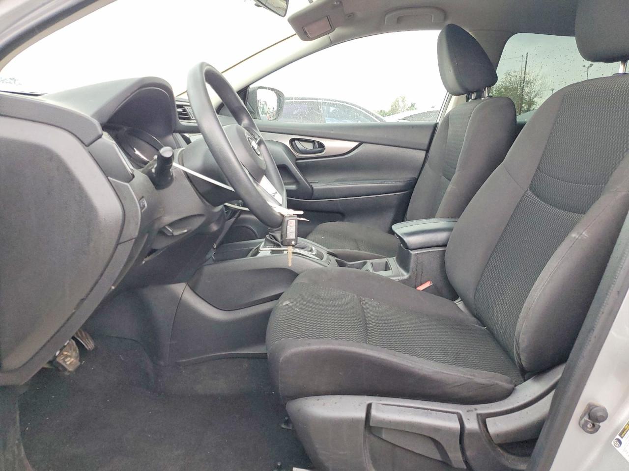 2019 NISSAN ROGUE SPORT S photo 7