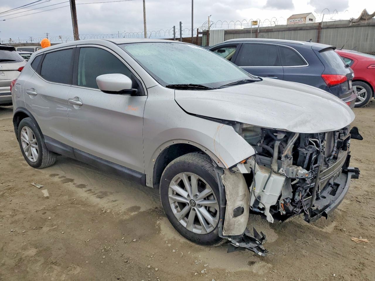 2019 NISSAN ROGUE SPORT S photo 4