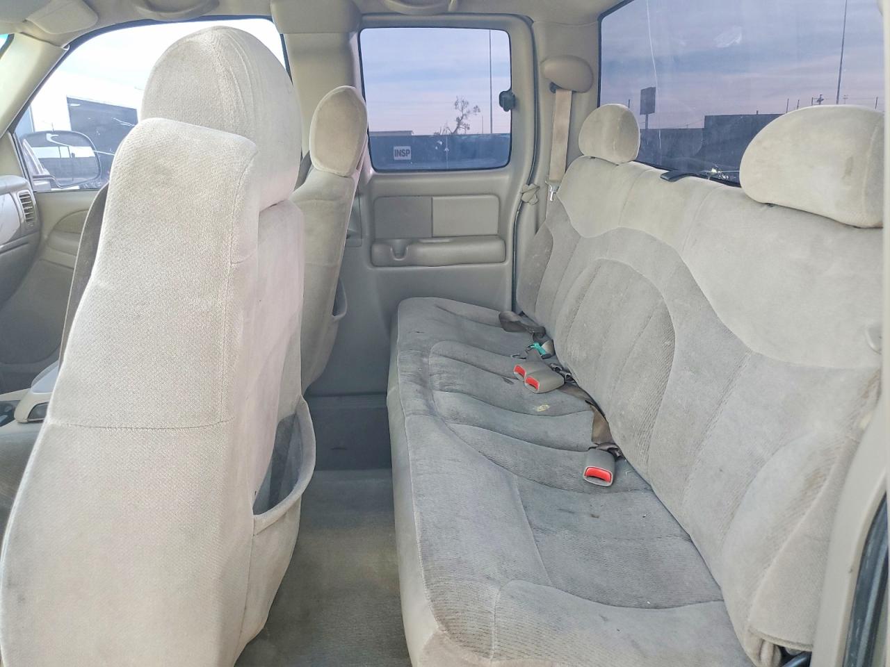 2001 GMC NEW SIERRA C1500 photo 10