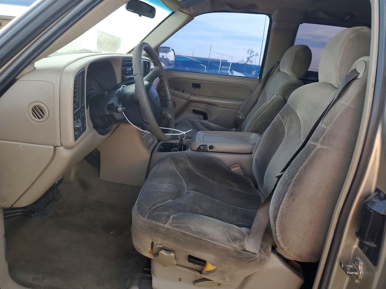 2001 GMC NEW SIERRA C1500 photo 7