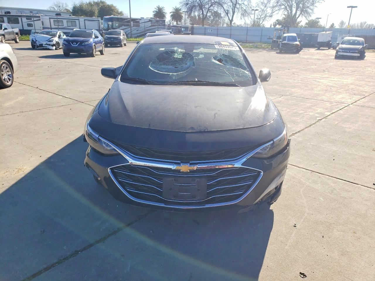2022 CHEVROLET MALIBU LT photo 5